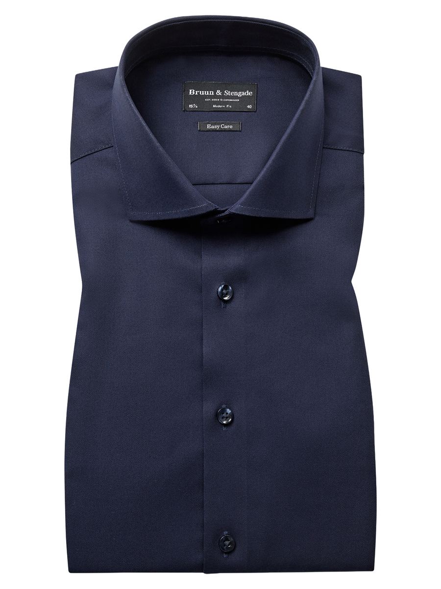 Bruun & Stengade Modern fit Skjorte